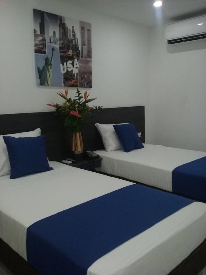Massay Hotel 네이바 외부 사진