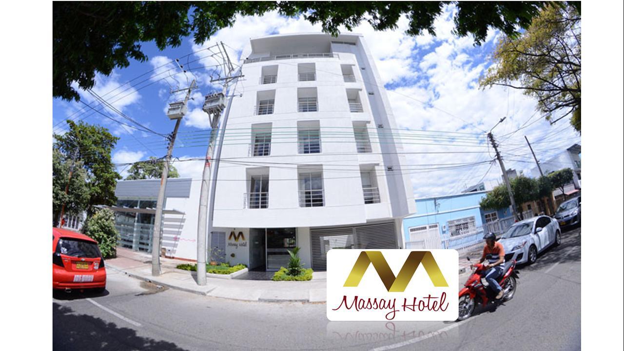 Massay Hotel 네이바 외부 사진